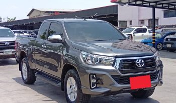 REVO PRE 2018 2.4E AT SMART CAB DARK GREY  3915 full
