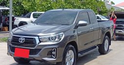 REVO PRE 2018 2.4E AT SMART CAB DARK GREY  3915