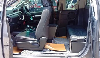 REVO PRE 2018 2.4E AT SMART CAB DARK GREY  3915 full