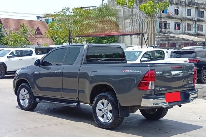 REVO PRE 2018 2.4E AT SMART CAB DARK GREY  3915 full