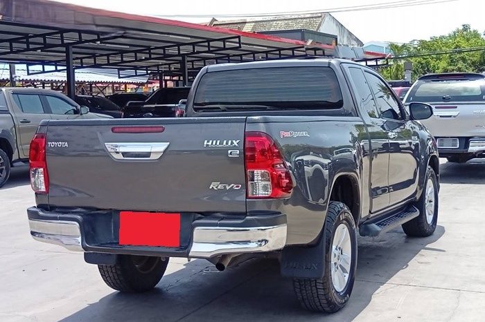 REVO PRE 2018 2.4E AT SMART CAB DARK GREY  3915 full