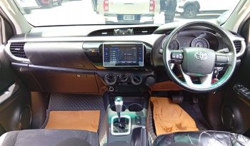 REVO PRE 2018 2.4E AT SMART CAB DARK GREY  3915 full