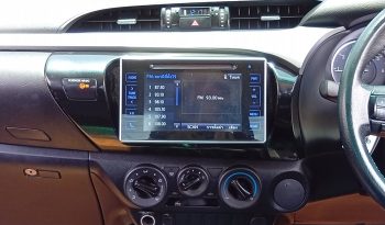 REVO PRE 2018 2.4E AT SMART CAB DARK GREY  3915 full