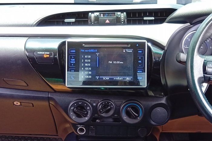 REVO PRE 2018 2.4E AT SMART CAB DARK GREY  3915 full
