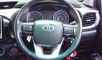 REVO PRE 2018 2.4E AT SMART CAB DARK GREY  3915 full
