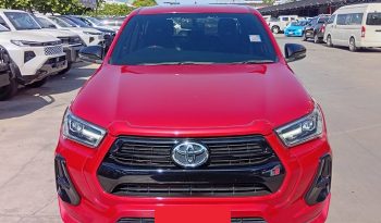 REVO 2WD 2022 2.8 HIGHT AT DOUBLE CAB RED  3661 full