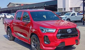 REVO 2WD 2022 2.8 HIGHT AT DOUBLE CAB RED  3661 full