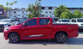 REVO 2WD 2022 2.8 HIGHT AT DOUBLE CAB RED  3661 full