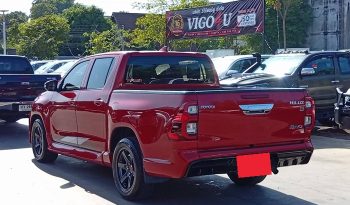 REVO 2WD 2022 2.8 HIGHT AT DOUBLE CAB RED  3661 full