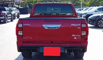 REVO 2WD 2022 2.8 HIGHT AT DOUBLE CAB RED  3661 full