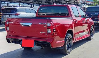 REVO 2WD 2022 2.8 HIGHT AT DOUBLE CAB RED  3661 full