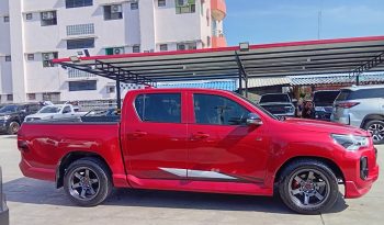 REVO 2WD 2022 2.8 HIGHT AT DOUBLE CAB RED  3661 full