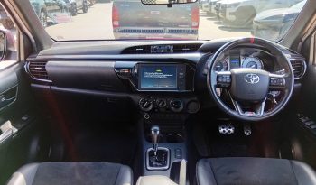 REVO 2WD 2022 2.8 HIGHT AT DOUBLE CAB RED  3661 full