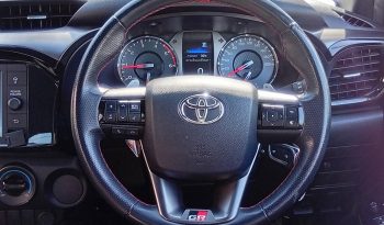 REVO 2WD 2022 2.8 HIGHT AT DOUBLE CAB RED  3661 full