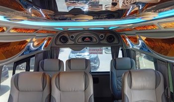TOYOTA 2WD 2019 3.0 MT COMMUTER WHITE  3497 full
