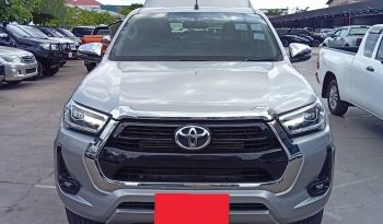 REVO PRE 2022 2.4 MID AT SAMRT CAB SILVER  9438 full