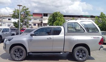 REVO PRE 2022 2.4 MID AT SAMRT CAB SILVER  9438 full