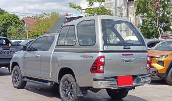 REVO PRE 2022 2.4 MID AT SAMRT CAB SILVER  9438 full
