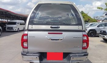 REVO PRE 2022 2.4 MID AT SAMRT CAB SILVER  9438 full