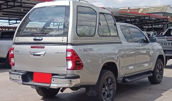 REVO PRE 2022 2.4 MID AT SAMRT CAB SILVER  9438 full