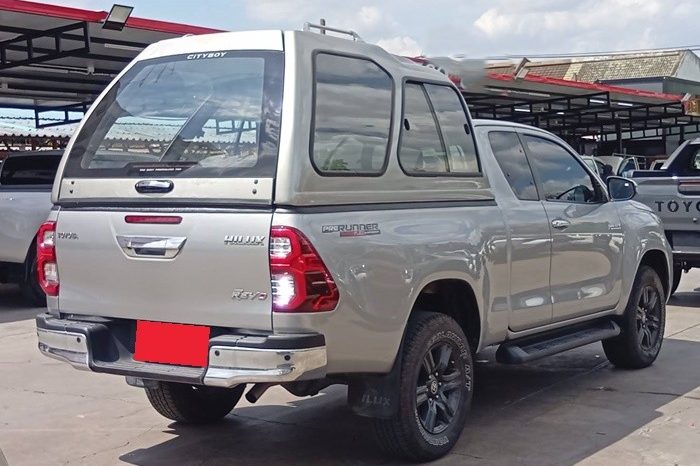 REVO PRE 2022 2.4 MID AT SAMRT CAB SILVER  9438 full