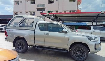 REVO PRE 2022 2.4 MID AT SAMRT CAB SILVER  9438 full