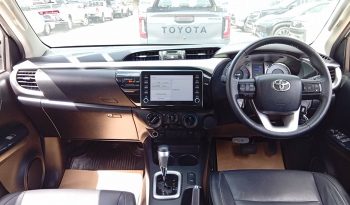 REVO PRE 2022 2.4 MID AT SAMRT CAB SILVER  9438 full