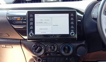 REVO PRE 2022 2.4 MID AT SAMRT CAB SILVER  9438 full