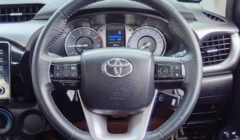 REVO PRE 2022 2.4 MID AT SAMRT CAB SILVER  9438 full