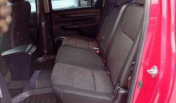 REVO 2WD 2020 2.4E AT DOUBLE CAB RED 2618 full