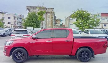 REVO 2WD 2020 2.4E AT DOUBLE CAB RED 2618 full