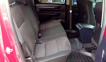 REVO 2WD 2020 2.4E AT DOUBLE CAB RED 2618 full