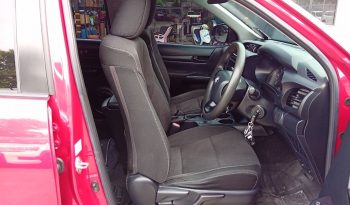 REVO 2WD 2020 2.4E AT DOUBLE CAB RED 2618 full