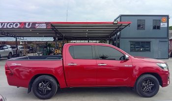 REVO 2WD 2020 2.4E AT DOUBLE CAB RED 2618 full