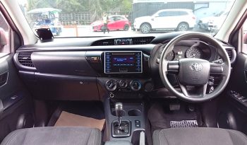 REVO 2WD 2020 2.4E AT DOUBLE CAB RED 2618 full