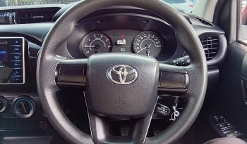 REVO 2WD 2020 2.4E AT DOUBLE CAB RED 2618 full