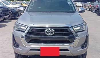 REVO 4WD 2021 2.8 HIGHT AT DOUBLE CAB SILVER  2926 full