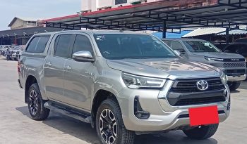 REVO 4WD 2021 2.8 HIGHT AT DOUBLE CAB SILVER  2926 full