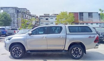 REVO 4WD 2021 2.8 HIGHT AT DOUBLE CAB SILVER  2926 full