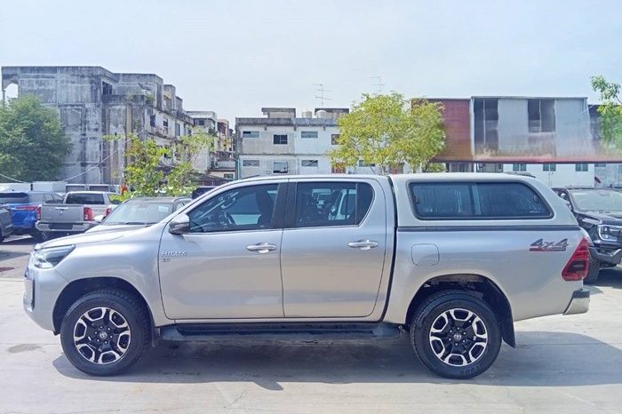 REVO 4WD 2021 2.8 HIGHT AT DOUBLE CAB SILVER  2926 full