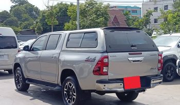REVO 4WD 2021 2.8 HIGHT AT DOUBLE CAB SILVER  2926 full