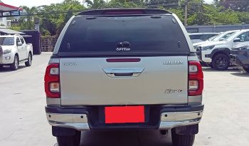 REVO 4WD 2021 2.8 HIGHT AT DOUBLE CAB SILVER  2926 full
