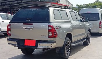 REVO 4WD 2021 2.8 HIGHT AT DOUBLE CAB SILVER  2926 full