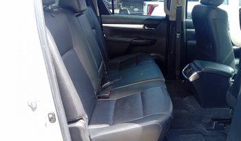 REVO 4WD 2021 2.8 HIGHT AT DOUBLE CAB SILVER  2926 full