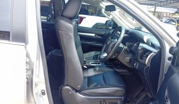 REVO 4WD 2021 2.8 HIGHT AT DOUBLE CAB SILVER  2926 full