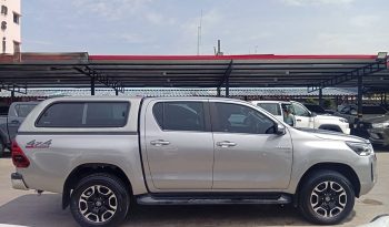 REVO 4WD 2021 2.8 HIGHT AT DOUBLE CAB SILVER  2926 full