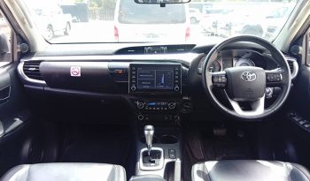 REVO 4WD 2021 2.8 HIGHT AT DOUBLE CAB SILVER  2926 full