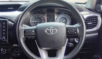 REVO 4WD 2021 2.8 HIGHT AT DOUBLE CAB SILVER  2926 full