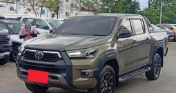 ROCCO PRE 2022 2.4 HIGHT AT DOUBLE CAB BRONZE  7112