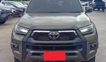 ROCCO PRE 2022 2.4 HIGHT AT DOUBLE CAB BRONZE  7112 full